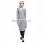 New Fashion muslim blouse fashion women blouse lady blouse