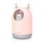 Changeable light Air Humidifier USB Cool Mist Humidifier with Led Night Light