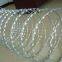 Razor Wire Stainless Steel Roller Cage Anti Rust Protection Barbed Wire Barbed Wire Anti Theft Anti Climbing Barbed Wire Fence Anti Climbing Mesh