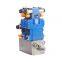Hydraulic Valve Group Hydraulic electromagnetic valve assembly  non-standard plug-in valve oil circuit block - Oil pressure integration block