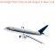 Air freight from China to JFK Airport in New York, USA