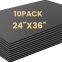 Heavy-Duty Corrugated Polypropylene Protection Boards – Custom Size for Floors & Walls