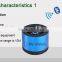 N9 PATENT small portable speaker,rechargeable speaker box with light