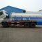 Dongfeng tianjin 4x2 sewage pump truck with cleanout tank