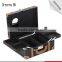Fashionable Travel Makeup PVC Cosmetic train Case for beauty case