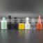 Free Samples! Wholesale Empty Mini Nail Polish Bottle ,Glass Nail Polish Bottles with Brush and Caps