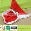 2015 Christmas Stocking Santa Claus Hat