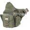 Portable tactical sling pack bag for men