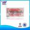 custom chrome car emblems/plastic license plate