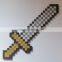 Wholesale new design eva foam sword toy for selling