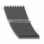 High quality automotive fan belt poly v ribbed belt 6PK780 6PK783 for car engine part