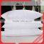 Microfiber luxury goose down feather filled pillows