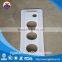Auto CNC Machining White Spare Part HDPE Sheet
