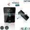 2015 the latest wifi video door phone with motion detection ,smart doorbell