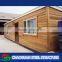 3M*6M HC Dismounting Transport Houses Container