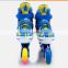 2016 Inline skate with Aluminum Frame and 70 mm pu flash wheels