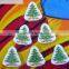 Christmas Tree Shape Compressed Towel