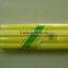 9g-90g color stick candle in polybag