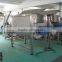 WLDH series stainless steel horizontal type animal food mixer