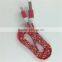 Hot new beauty braided usb cable made in china for 2016 customized colorful  express usb cable