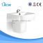 Made in china white ceramic bathroom wash trough