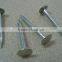 galvanized clout nails factory