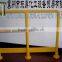 FRP guardrail of plastic fiberglass handrail or fencing system