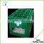 Heavy duty plastic beer bottles crate for sale