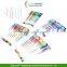 36 Colors Gel Pens School Craft Supplies Assorted Colours Stationery Art