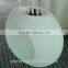 Big Ice bucket with LED lights and remote control