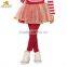 2015 New Design Glod Gauze Kids Girl Pantskirt Pure Cotton Casual Pants For Girls