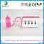 Multi charger car charger for factory price safe charging