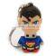 Anime USB Flash Drive PVC Superman 2.0 usb pen drive