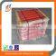 Dia.5mm*48"red flexible fiberglass rods in the U.S.A market