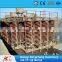 Fiberglass spiral concentrator spiral chute separator