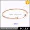 2015 high class Sterling silver snake chain bracelet