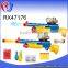 Cheap plastic toy gun bullet for air guns water soft gun