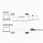 Stable USB C Wifi 3.0 Adapter Hub Cable for Mackbook Android Ethernet