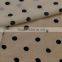 100% RAYON JACQUARD FABRIC CHALLIS PRINTED FLOWER FABRIC
