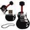 guitar shaped USB flash drives USB 2.0, lovely PVC guitar shaped USB flash drives 8gb, pendrive 8gb guitar USB flash drive