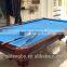 Solid wood pool table billard table indoor game folding tables