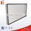 Alibaba china latest temperature resistance hepa filter box