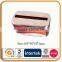custom printed metal napkin holder tissue tin box                        
                                                Quality Choice