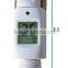 RoHS CE approval Led alert Digital shower head thermometer