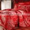 Hot Sale China Supplier Bridal Bedding Set