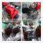 Single-Cylinder and Four -Stroke recoil start 5HP air-cooled diesel engine (KA173F)