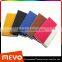 RFID card holder leather PU and magnet credit card holder