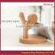 2015 Gift Art and Craft Decorative wooden Mobile Phone Holder,Souvenir mobile phone case