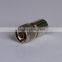 RF coaxial brass terminal N male connector