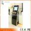 information kiosk terminal with 80mm thermal printer